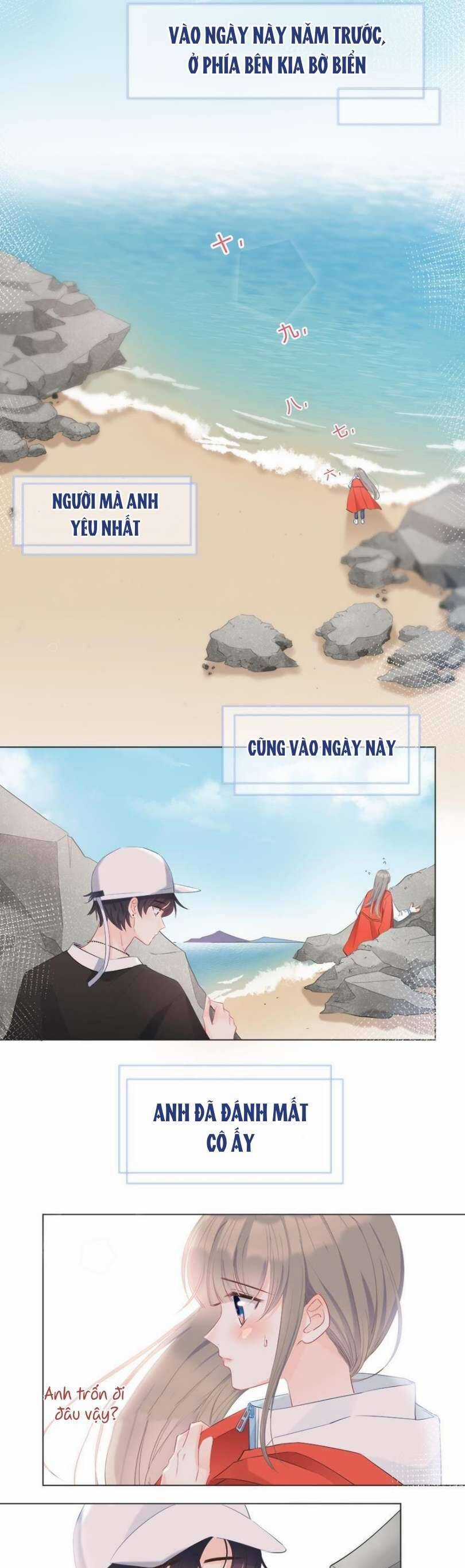 Hai Thìa Cà Phê Muối : Bắt Đầu Lại Cuộc Sống Của Chúng Ta Chapter 22 trang 18