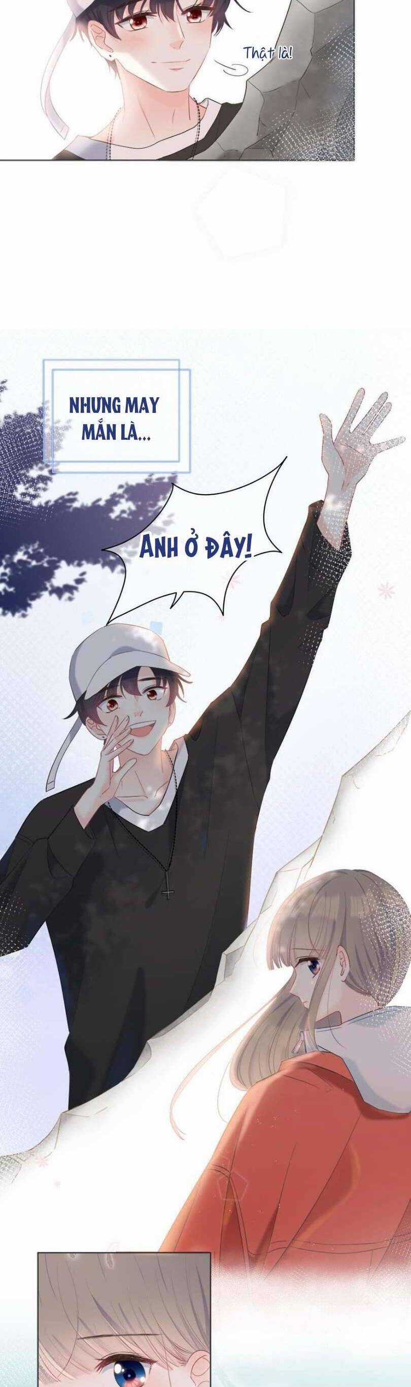 Hai Thìa Cà Phê Muối : Bắt Đầu Lại Cuộc Sống Của Chúng Ta Chapter 22 trang 19