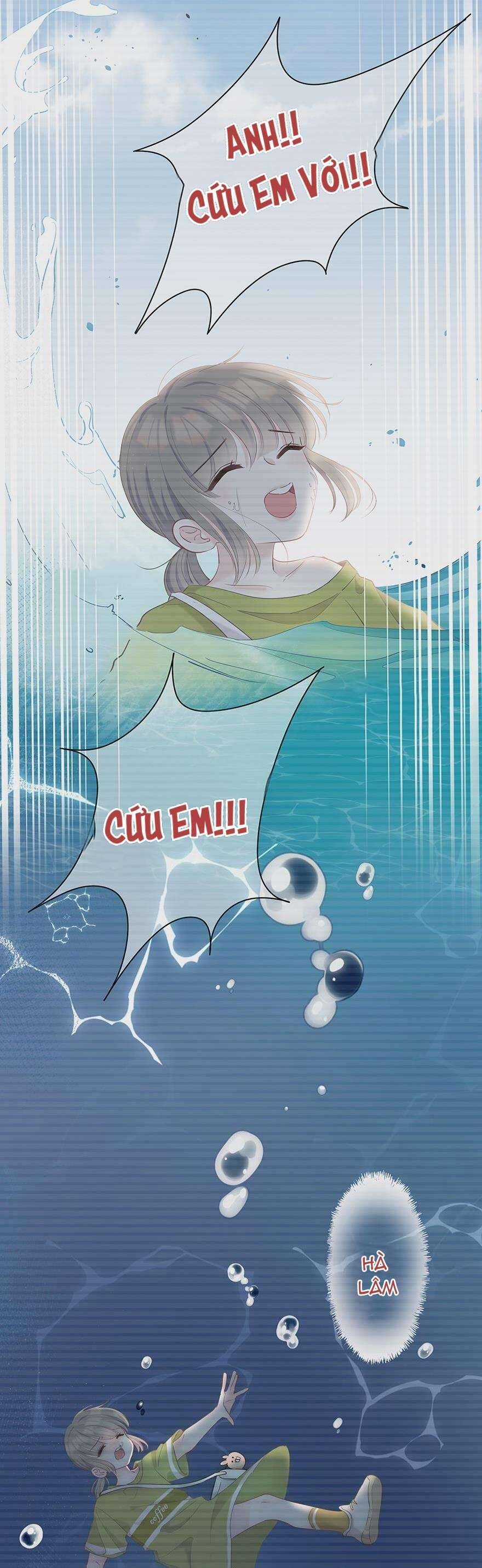 Hai Thìa Cà Phê Muối : Bắt Đầu Lại Cuộc Sống Của Chúng Ta Chapter 22 trang 2