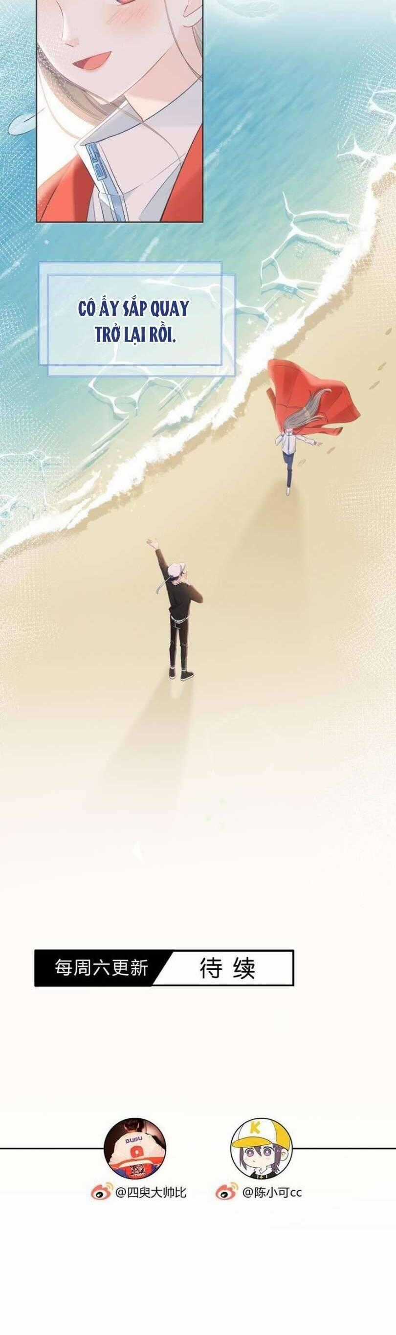 Hai Thìa Cà Phê Muối : Bắt Đầu Lại Cuộc Sống Của Chúng Ta Chapter 22 trang 20