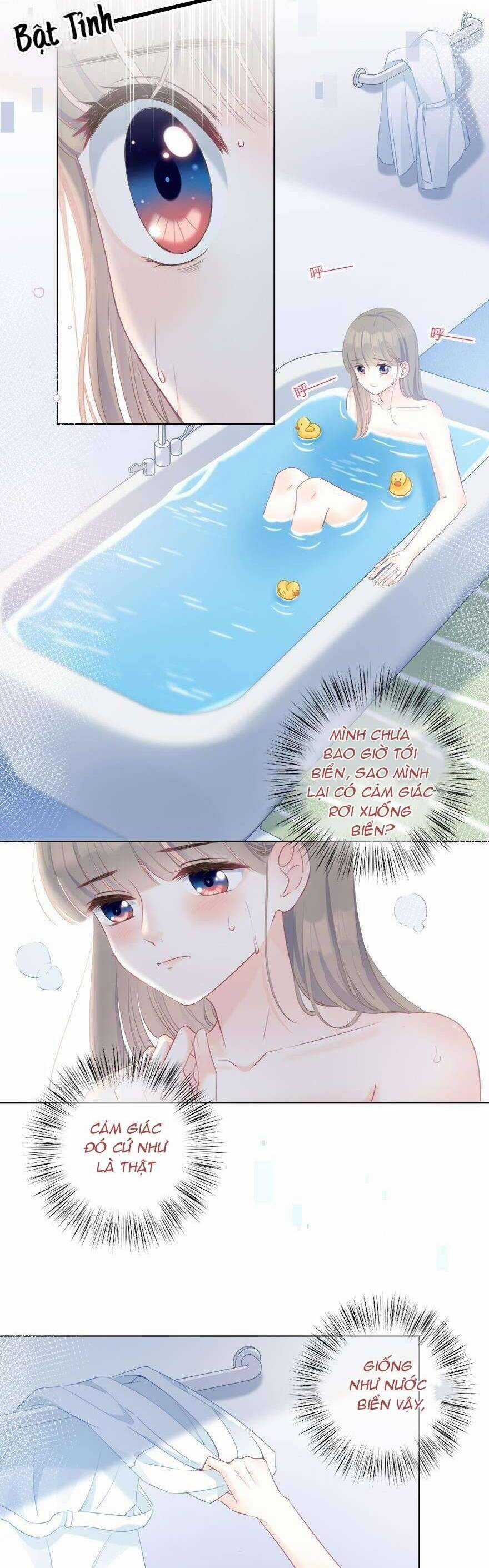 Hai Thìa Cà Phê Muối : Bắt Đầu Lại Cuộc Sống Của Chúng Ta Chapter 22 trang 5