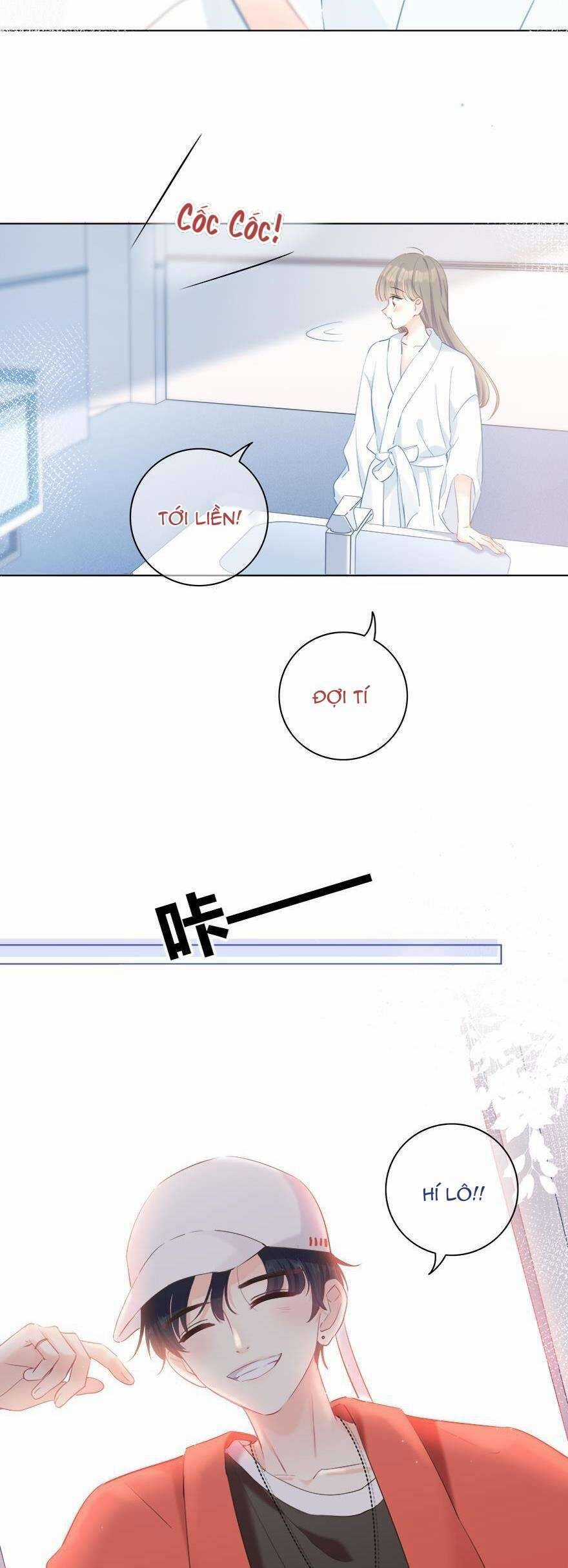 Hai Thìa Cà Phê Muối : Bắt Đầu Lại Cuộc Sống Của Chúng Ta Chapter 22 trang 8