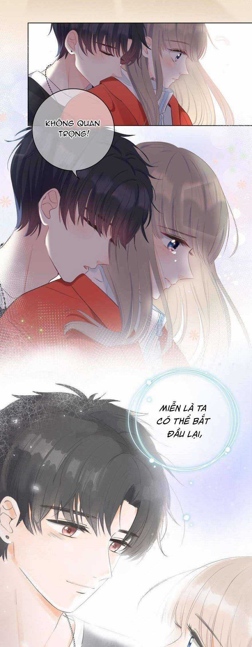 Hai Thìa Cà Phê Muối : Bắt Đầu Lại Cuộc Sống Của Chúng Ta Chapter 23 trang 10