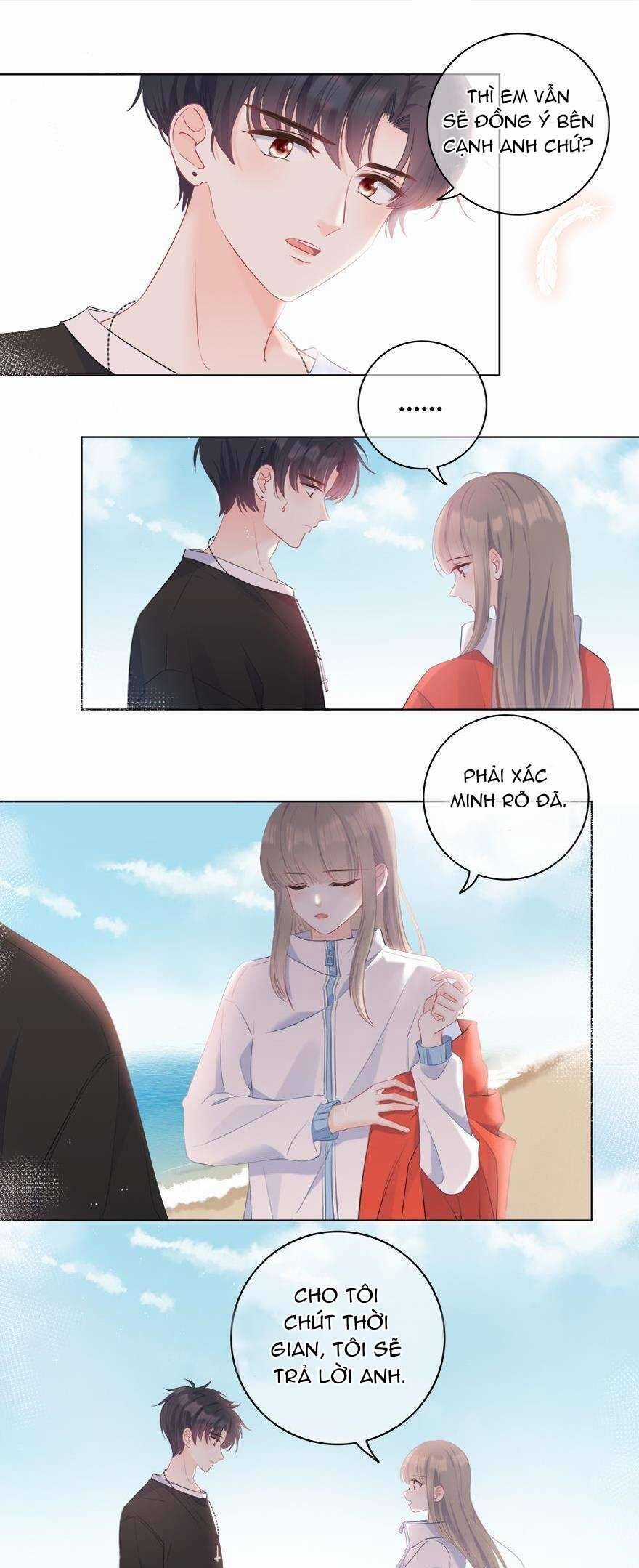 Hai Thìa Cà Phê Muối : Bắt Đầu Lại Cuộc Sống Của Chúng Ta Chapter 23 trang 12