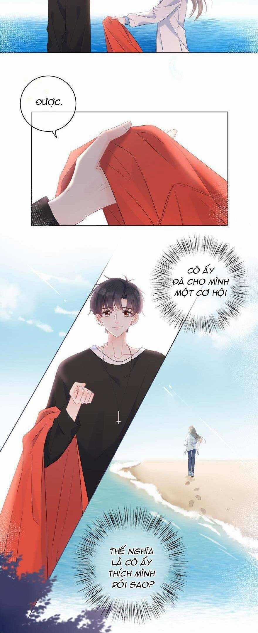 Hai Thìa Cà Phê Muối : Bắt Đầu Lại Cuộc Sống Của Chúng Ta Chapter 23 trang 13