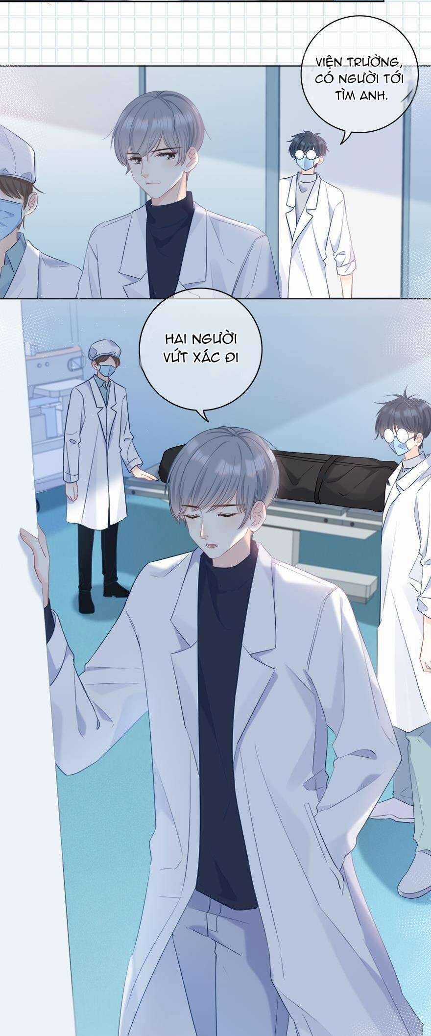 Hai Thìa Cà Phê Muối : Bắt Đầu Lại Cuộc Sống Của Chúng Ta Chapter 23 trang 15