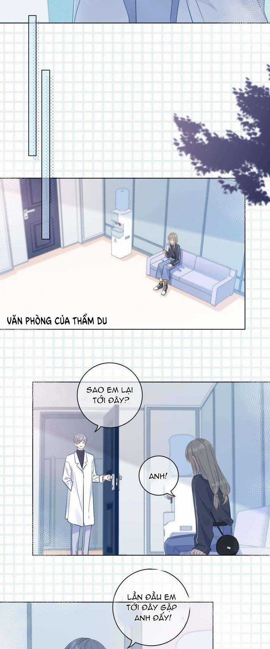 Hai Thìa Cà Phê Muối : Bắt Đầu Lại Cuộc Sống Của Chúng Ta Chapter 23 trang 16