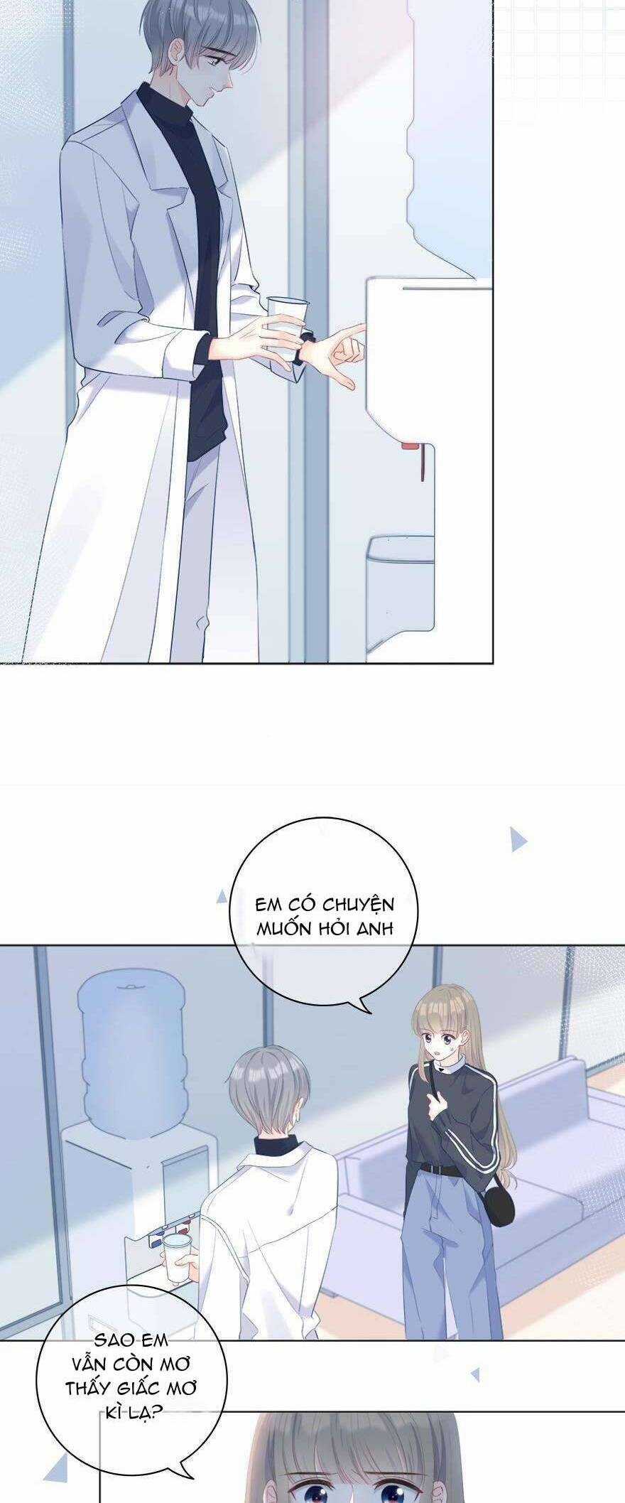 Hai Thìa Cà Phê Muối : Bắt Đầu Lại Cuộc Sống Của Chúng Ta Chapter 23 trang 17