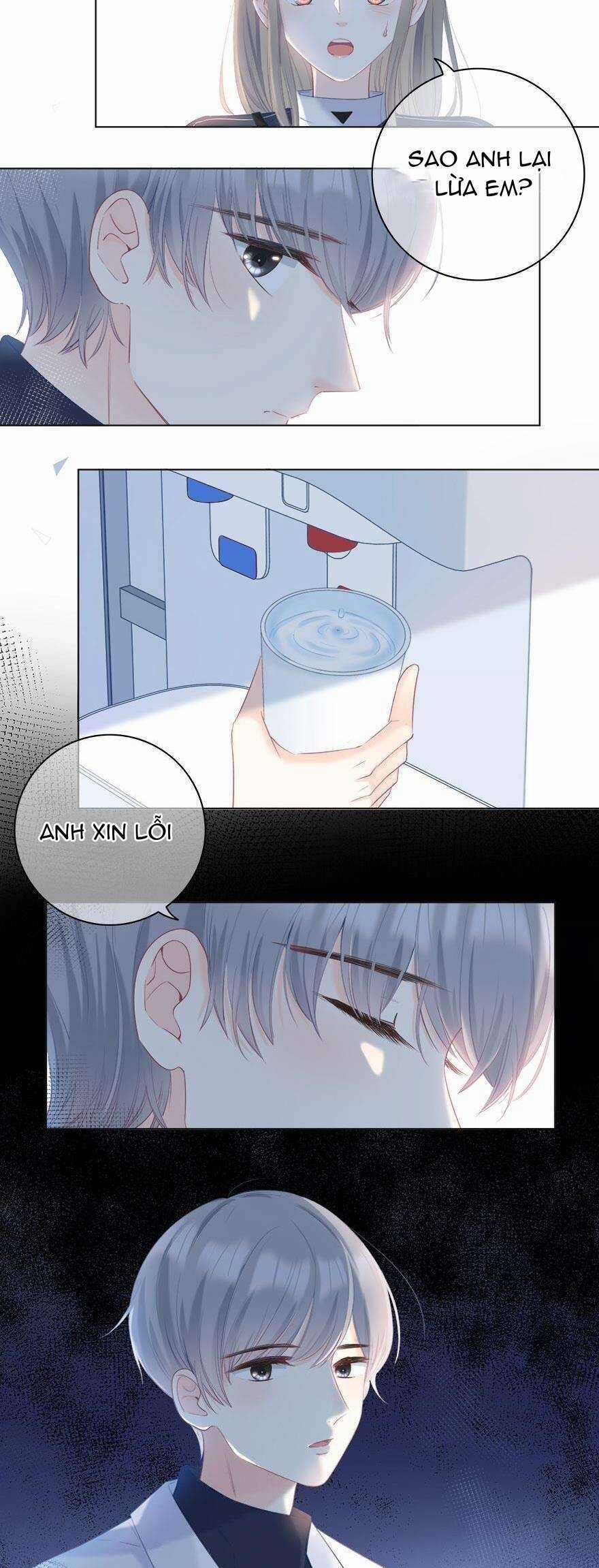 Hai Thìa Cà Phê Muối : Bắt Đầu Lại Cuộc Sống Của Chúng Ta Chapter 23 trang 18