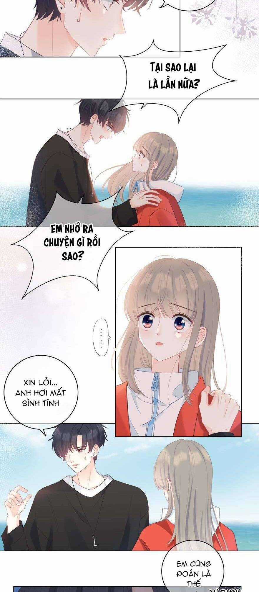 Hai Thìa Cà Phê Muối : Bắt Đầu Lại Cuộc Sống Của Chúng Ta Chapter 23 trang 7