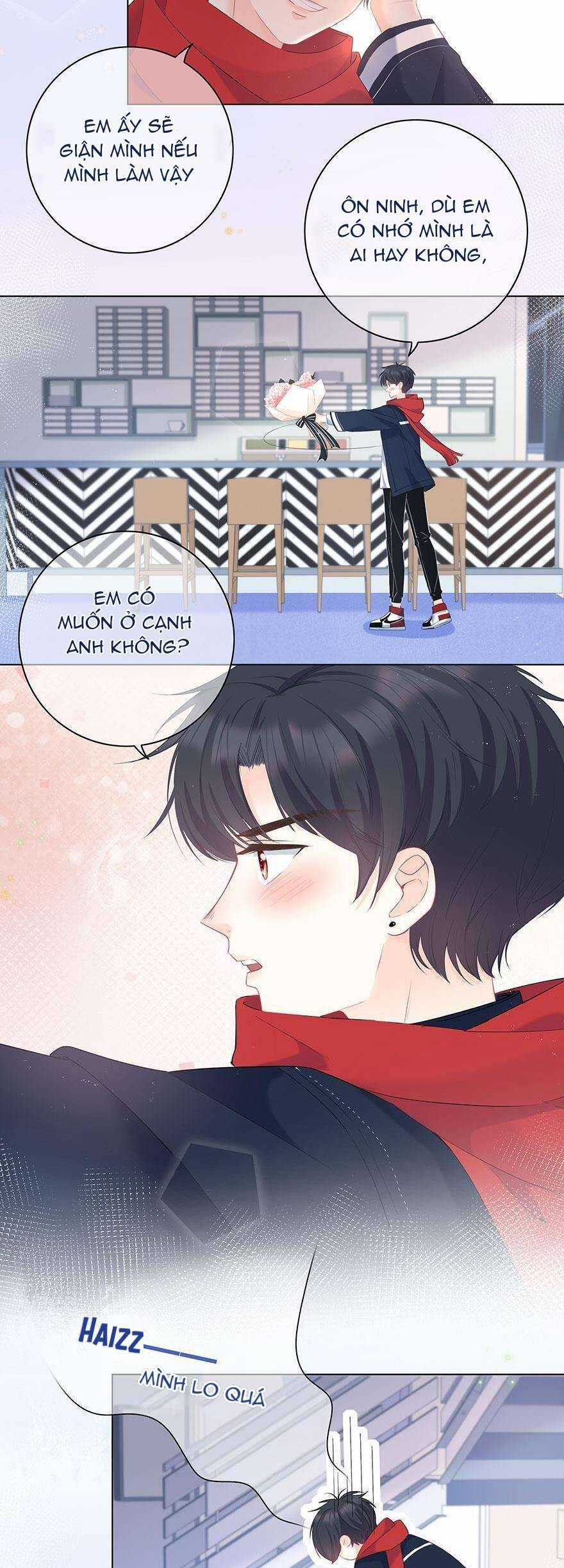 Hai Thìa Cà Phê Muối : Bắt Đầu Lại Cuộc Sống Của Chúng Ta Chapter 24 trang 11