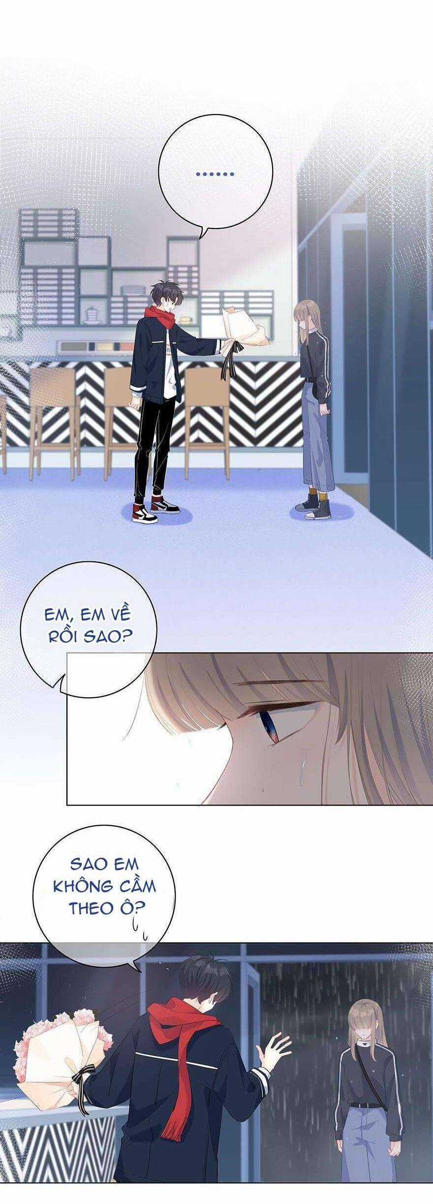 Hai Thìa Cà Phê Muối : Bắt Đầu Lại Cuộc Sống Của Chúng Ta Chapter 24 trang 13