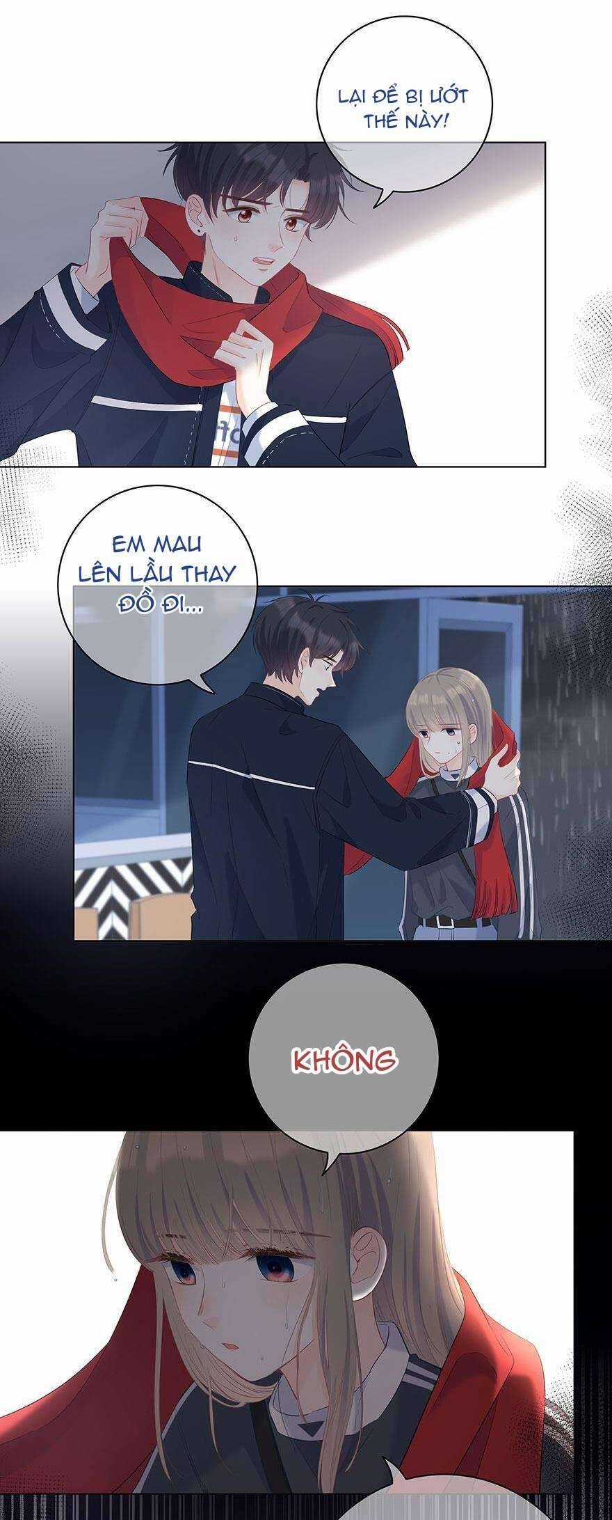 Hai Thìa Cà Phê Muối : Bắt Đầu Lại Cuộc Sống Của Chúng Ta Chapter 24 trang 14