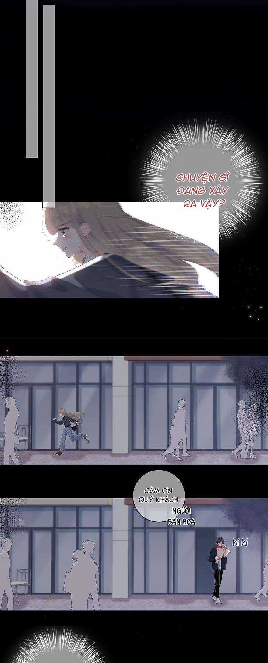 Hai Thìa Cà Phê Muối : Bắt Đầu Lại Cuộc Sống Của Chúng Ta Chapter 24 trang 5