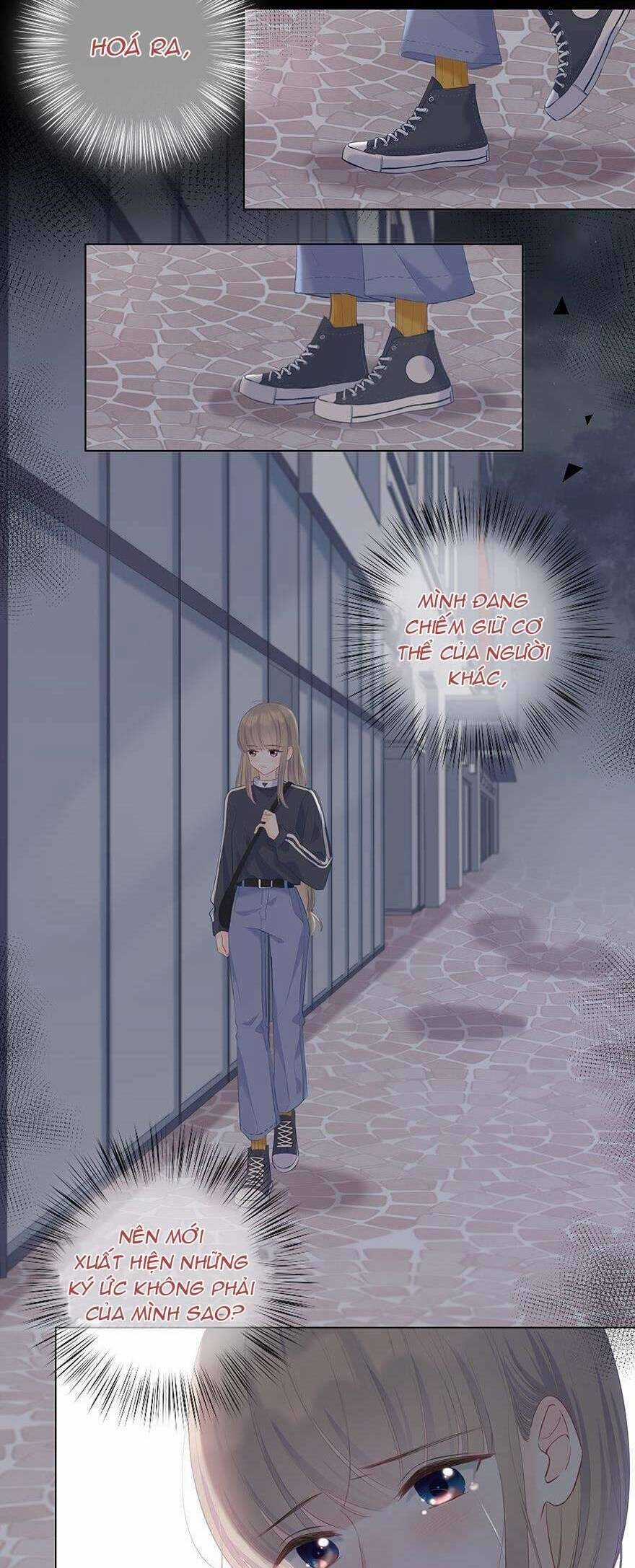 Hai Thìa Cà Phê Muối : Bắt Đầu Lại Cuộc Sống Của Chúng Ta Chapter 24 trang 6