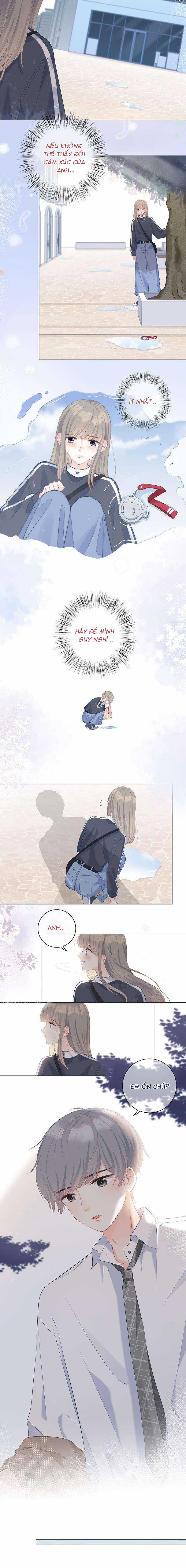 Hai Thìa Cà Phê Muối : Bắt Đầu Lại Cuộc Sống Của Chúng Ta Chapter 25 trang 2