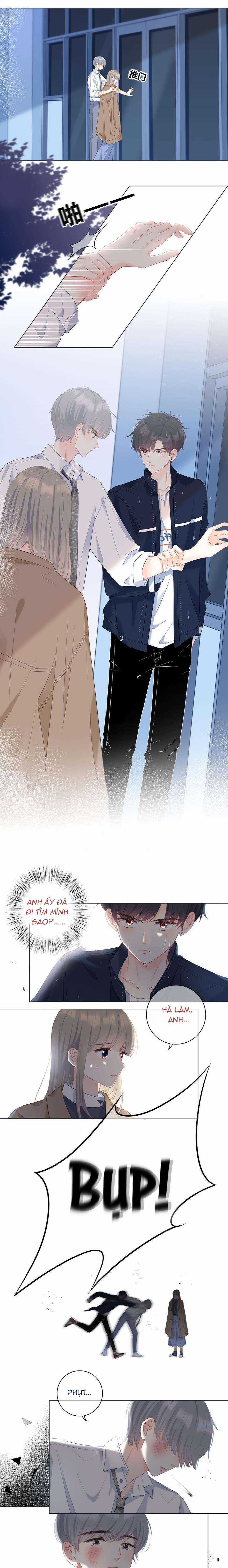 Hai Thìa Cà Phê Muối : Bắt Đầu Lại Cuộc Sống Của Chúng Ta Chapter 25 trang 3