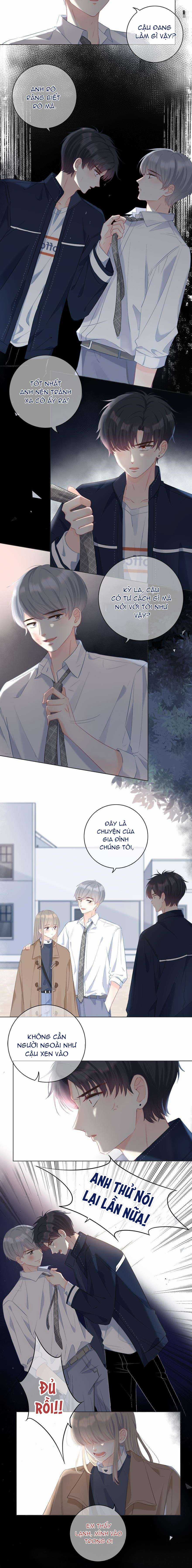 Hai Thìa Cà Phê Muối : Bắt Đầu Lại Cuộc Sống Của Chúng Ta Chapter 25 trang 4