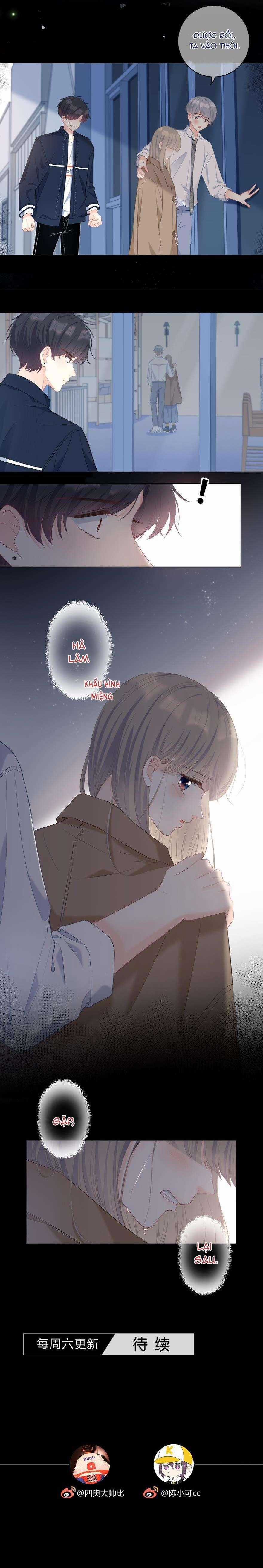 Hai Thìa Cà Phê Muối : Bắt Đầu Lại Cuộc Sống Của Chúng Ta Chapter 25 trang 5