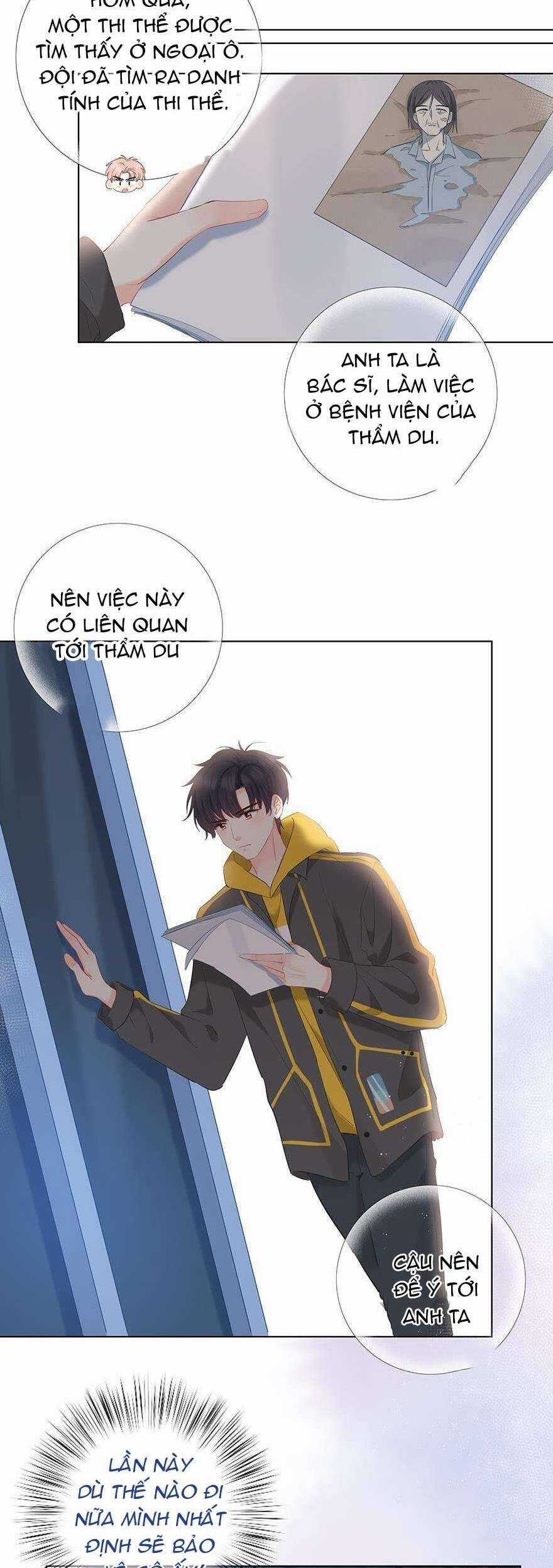 Hai Thìa Cà Phê Muối : Bắt Đầu Lại Cuộc Sống Của Chúng Ta Chapter 26 trang 10