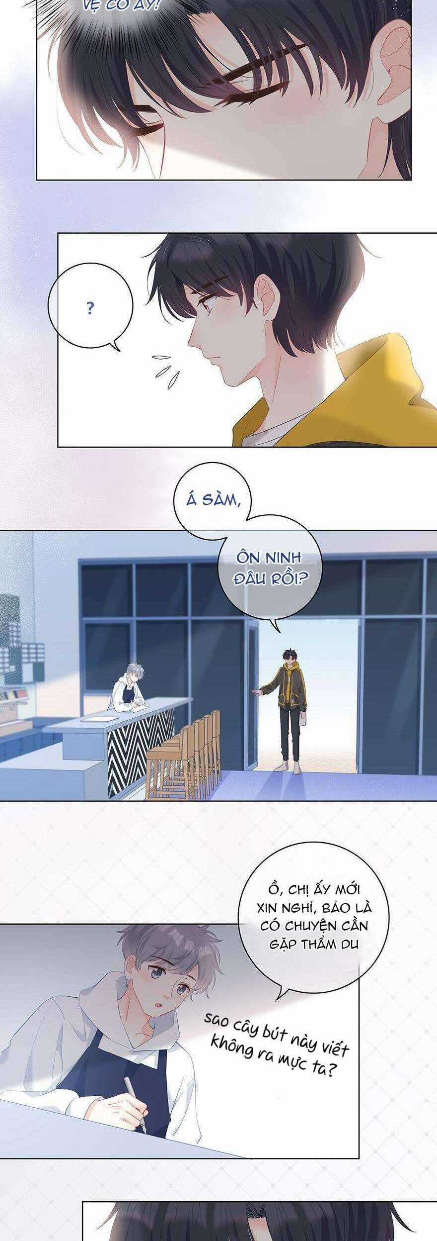 Hai Thìa Cà Phê Muối : Bắt Đầu Lại Cuộc Sống Của Chúng Ta Chapter 26 trang 11