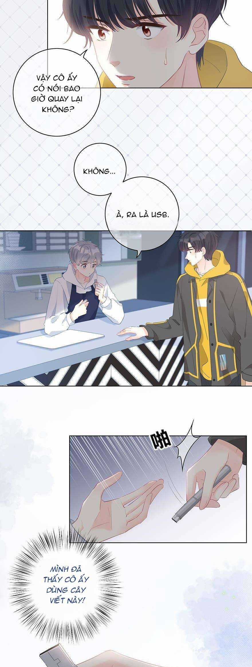 Hai Thìa Cà Phê Muối : Bắt Đầu Lại Cuộc Sống Của Chúng Ta Chapter 26 trang 12