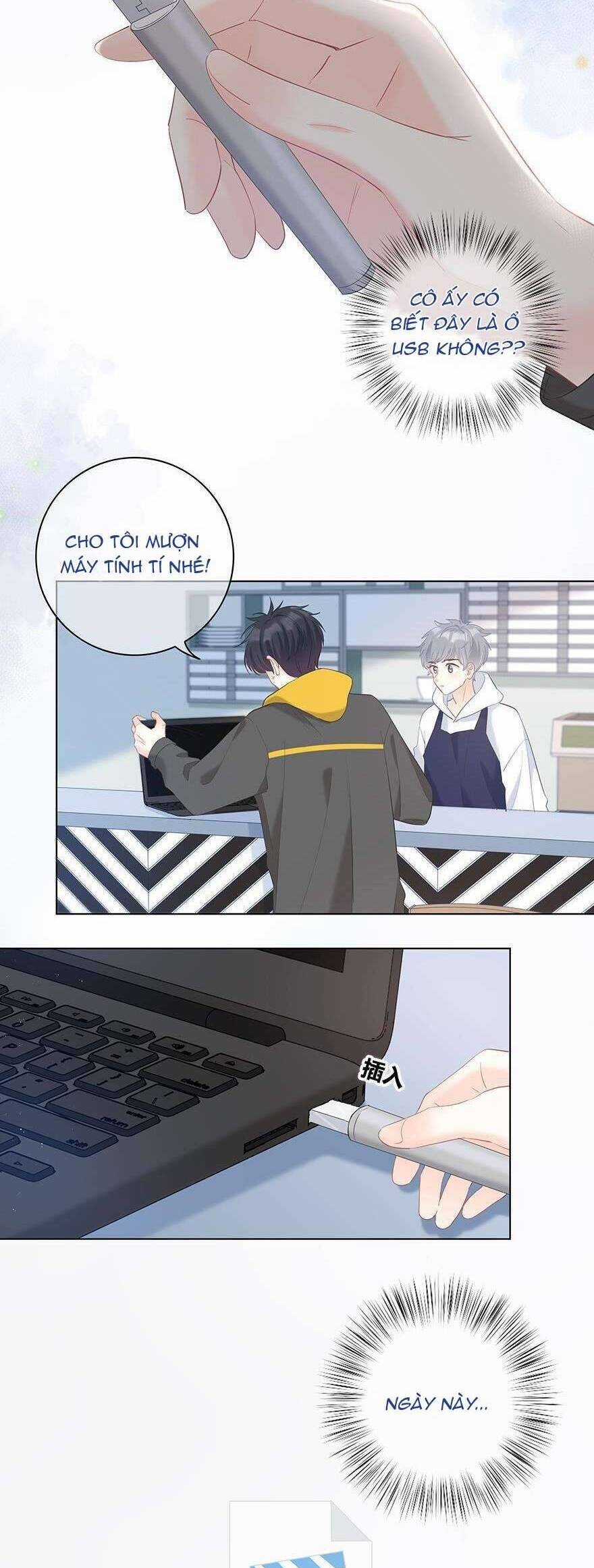 Hai Thìa Cà Phê Muối : Bắt Đầu Lại Cuộc Sống Của Chúng Ta Chapter 26 trang 13