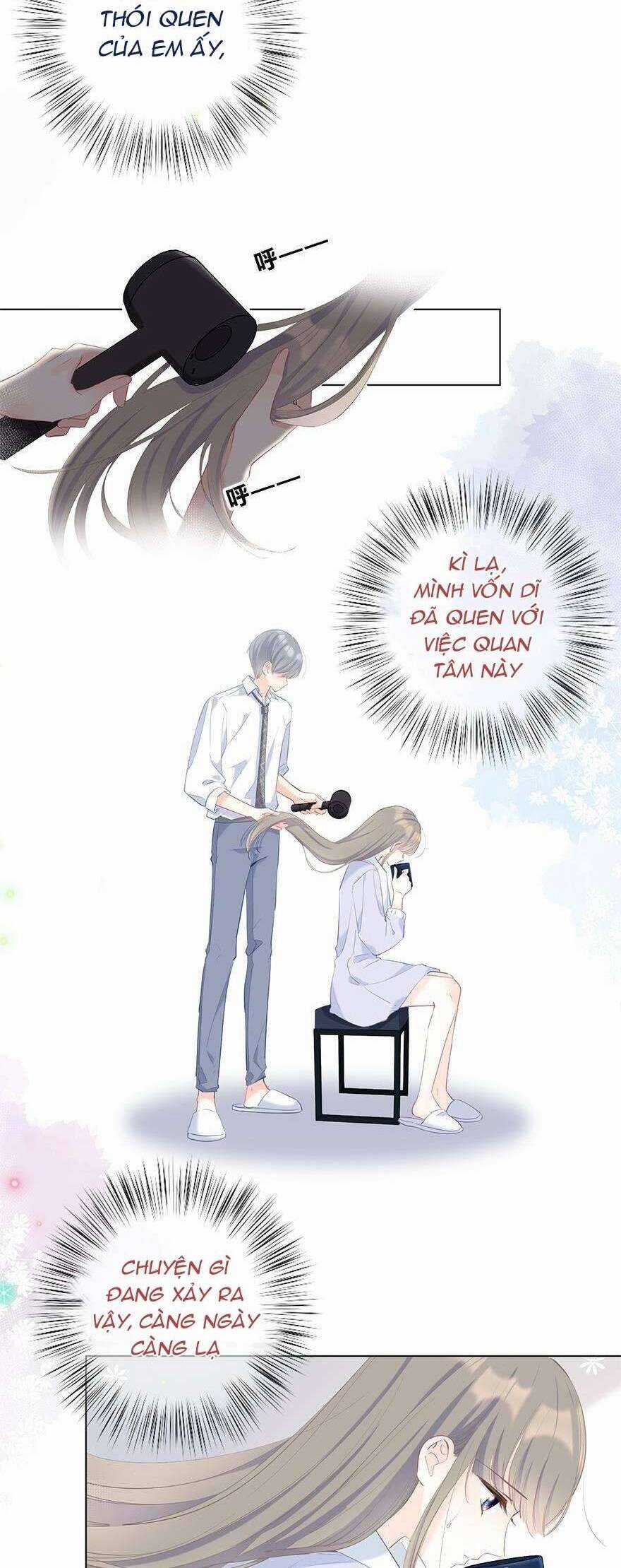 Hai Thìa Cà Phê Muối : Bắt Đầu Lại Cuộc Sống Của Chúng Ta Chapter 26 trang 2