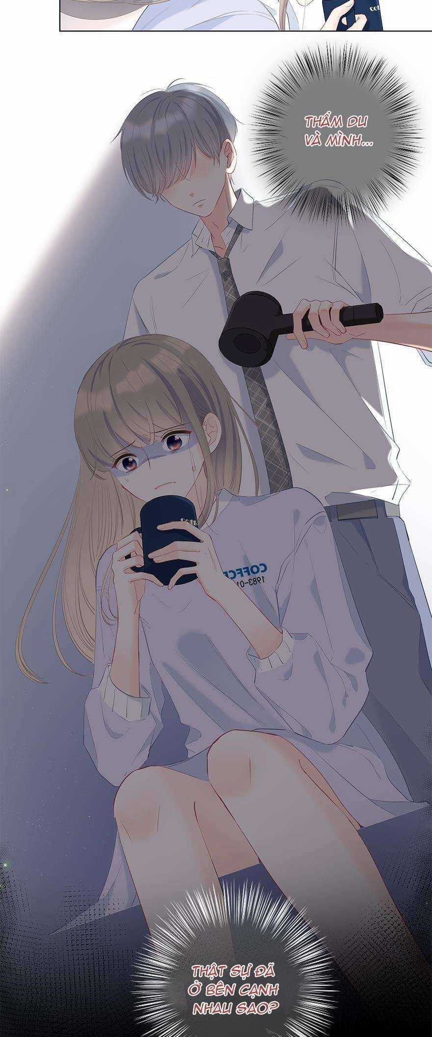 Hai Thìa Cà Phê Muối : Bắt Đầu Lại Cuộc Sống Của Chúng Ta Chapter 26 trang 3