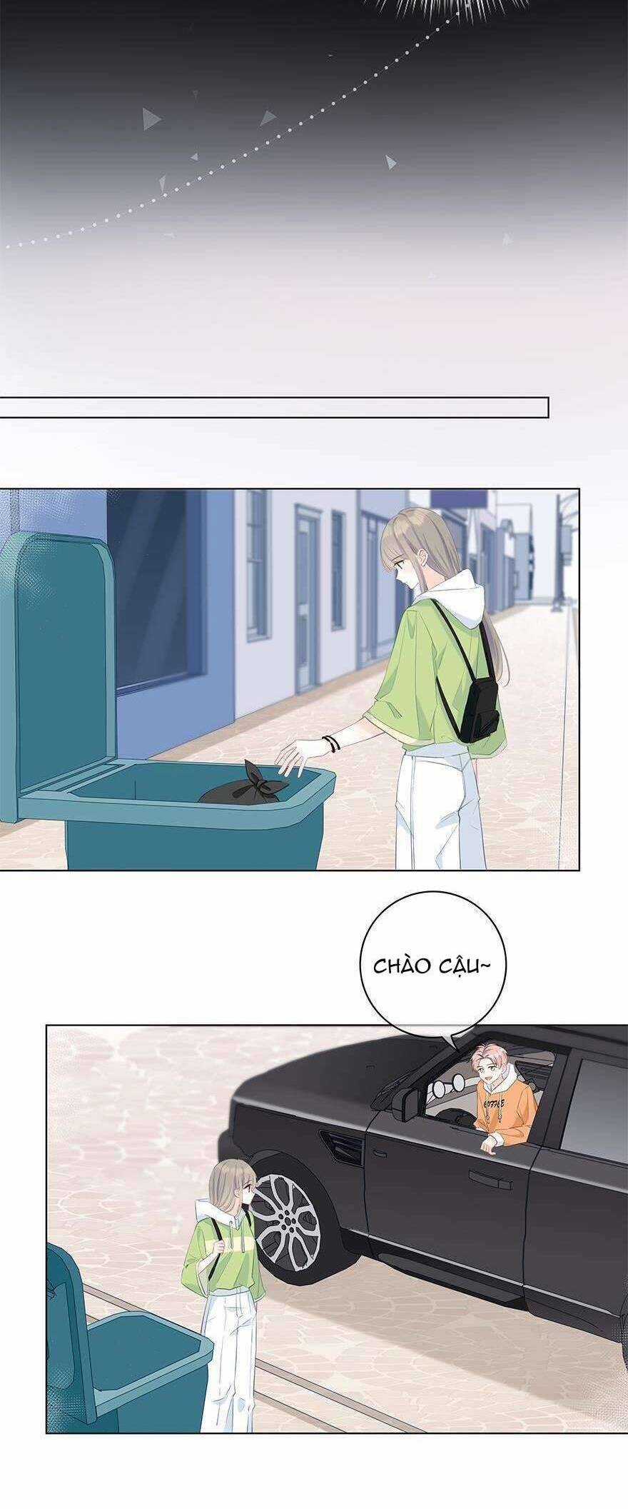 Hai Thìa Cà Phê Muối : Bắt Đầu Lại Cuộc Sống Của Chúng Ta Chapter 26 trang 5