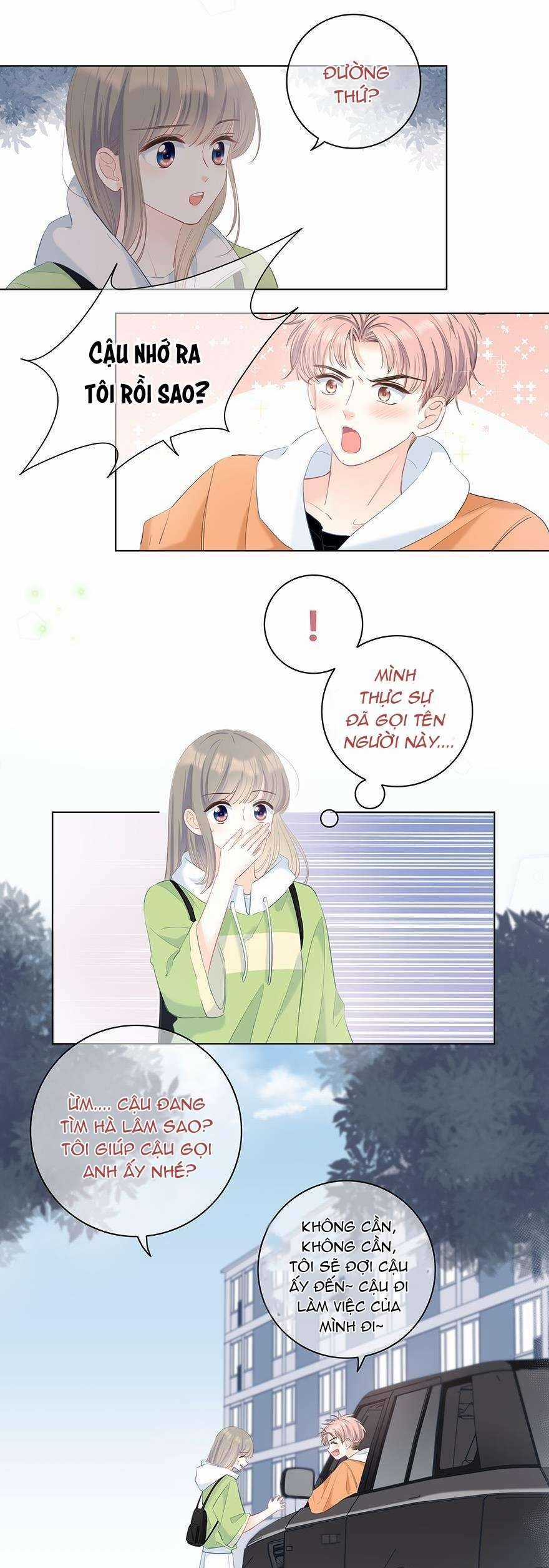 Hai Thìa Cà Phê Muối : Bắt Đầu Lại Cuộc Sống Của Chúng Ta Chapter 26 trang 6