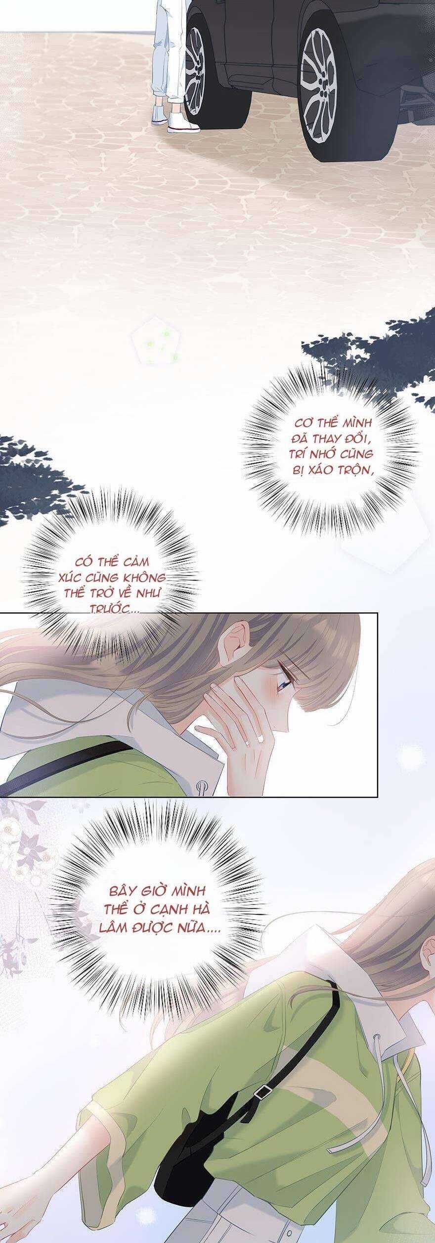 Hai Thìa Cà Phê Muối : Bắt Đầu Lại Cuộc Sống Của Chúng Ta Chapter 26 trang 7