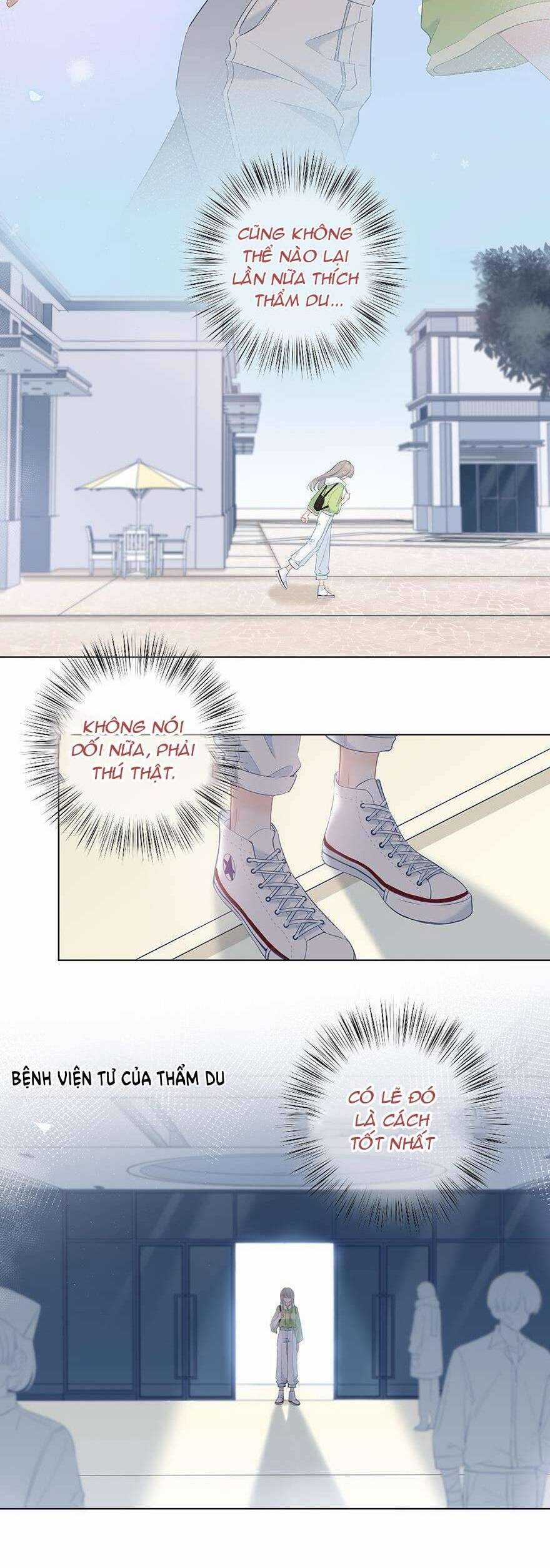 Hai Thìa Cà Phê Muối : Bắt Đầu Lại Cuộc Sống Của Chúng Ta Chapter 26 trang 8