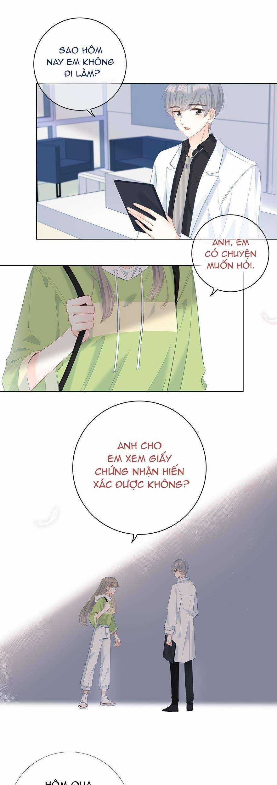 Hai Thìa Cà Phê Muối : Bắt Đầu Lại Cuộc Sống Của Chúng Ta Chapter 26 trang 9