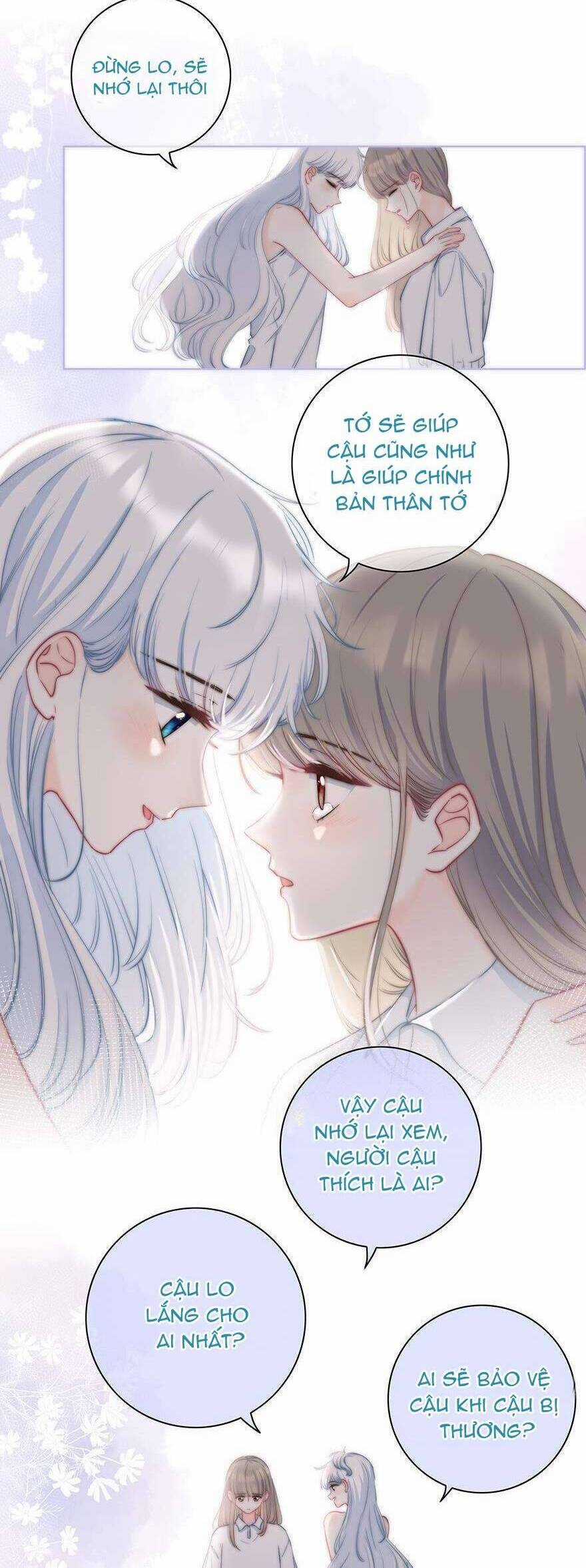 Hai Thìa Cà Phê Muối : Bắt Đầu Lại Cuộc Sống Của Chúng Ta Chapter 27 trang 10