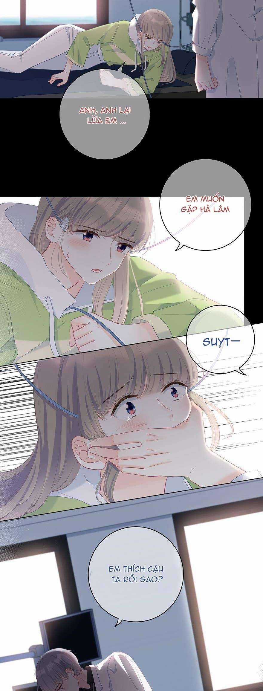 Hai Thìa Cà Phê Muối : Bắt Đầu Lại Cuộc Sống Của Chúng Ta Chapter 27 trang 2