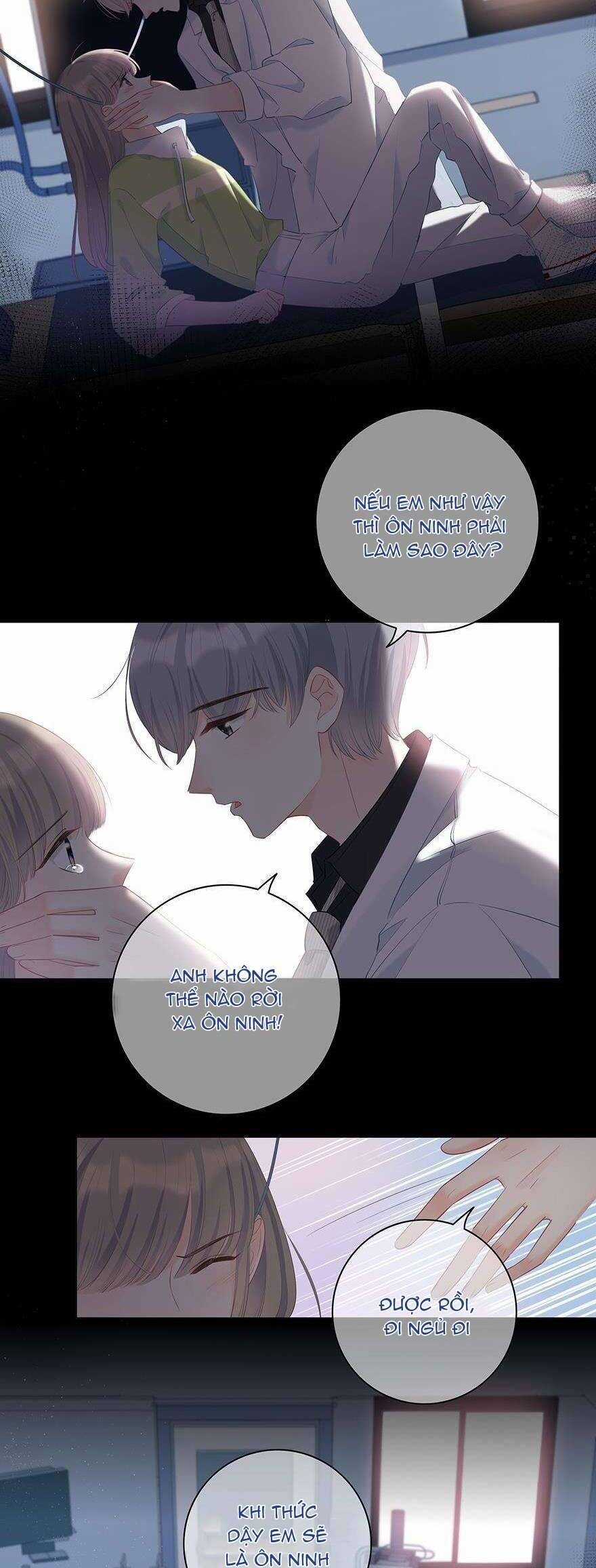 Hai Thìa Cà Phê Muối : Bắt Đầu Lại Cuộc Sống Của Chúng Ta Chapter 27 trang 3