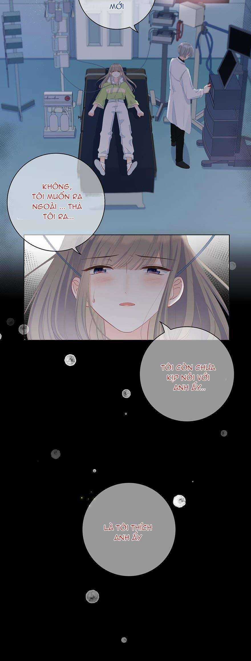 Hai Thìa Cà Phê Muối : Bắt Đầu Lại Cuộc Sống Của Chúng Ta Chapter 27 trang 4