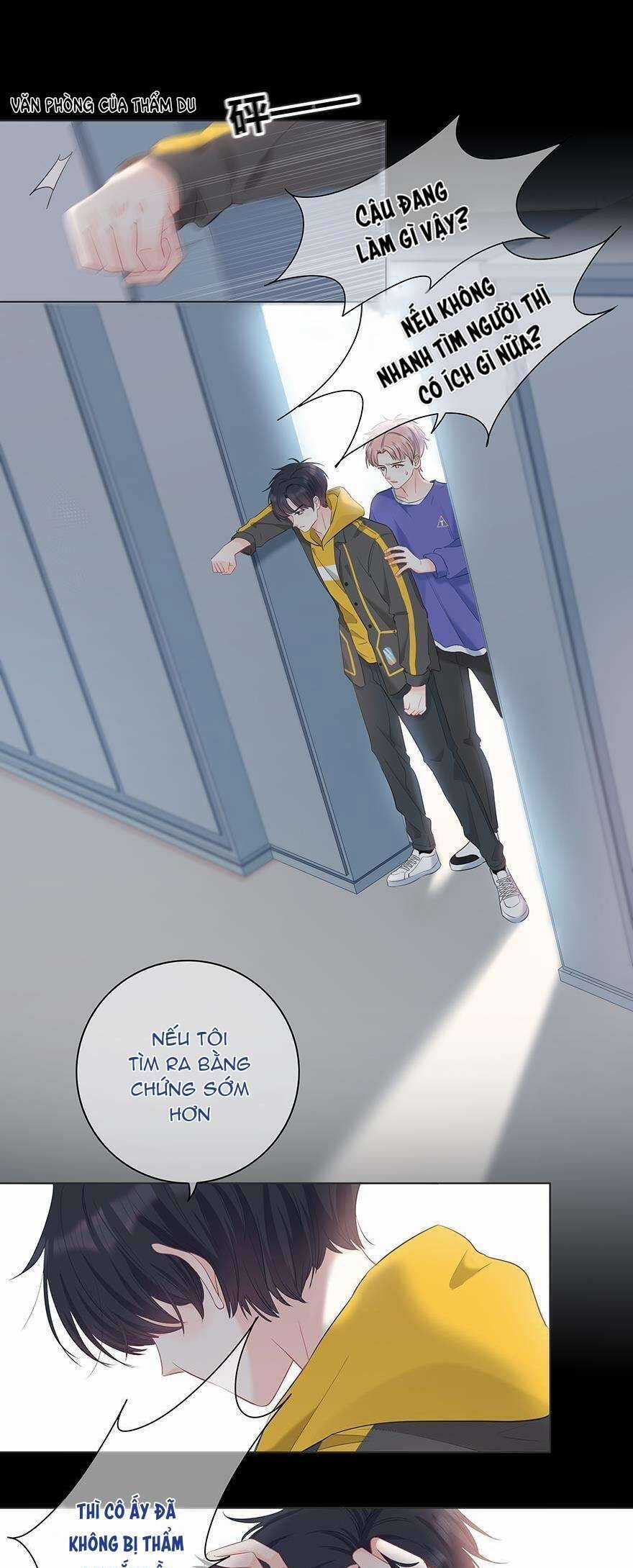 Hai Thìa Cà Phê Muối : Bắt Đầu Lại Cuộc Sống Của Chúng Ta Chapter 27 trang 5