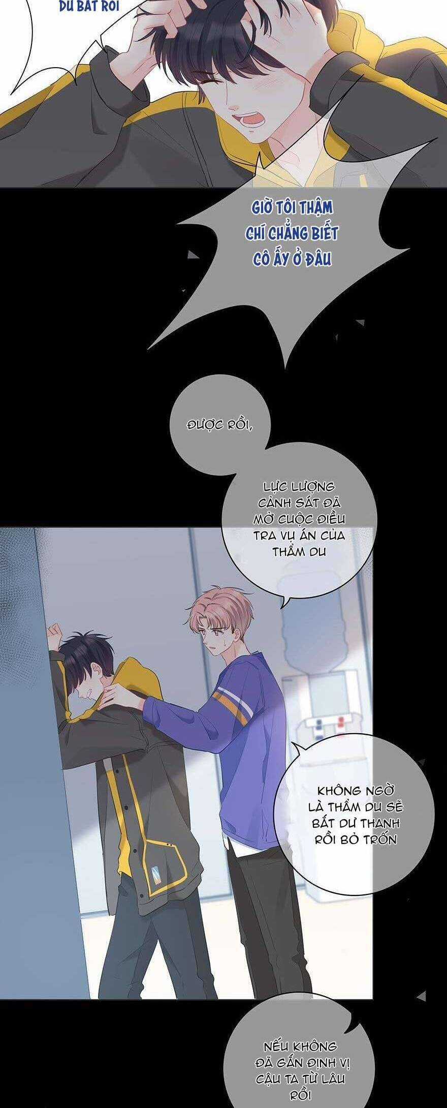 Hai Thìa Cà Phê Muối : Bắt Đầu Lại Cuộc Sống Của Chúng Ta Chapter 27 trang 6