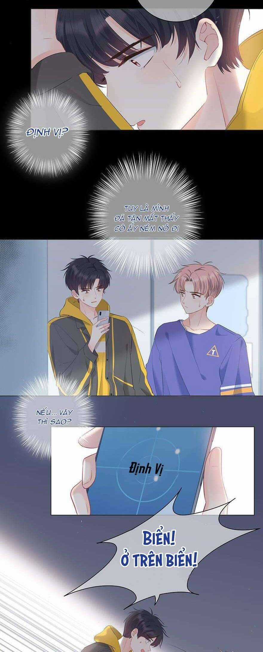 Hai Thìa Cà Phê Muối : Bắt Đầu Lại Cuộc Sống Của Chúng Ta Chapter 27 trang 7