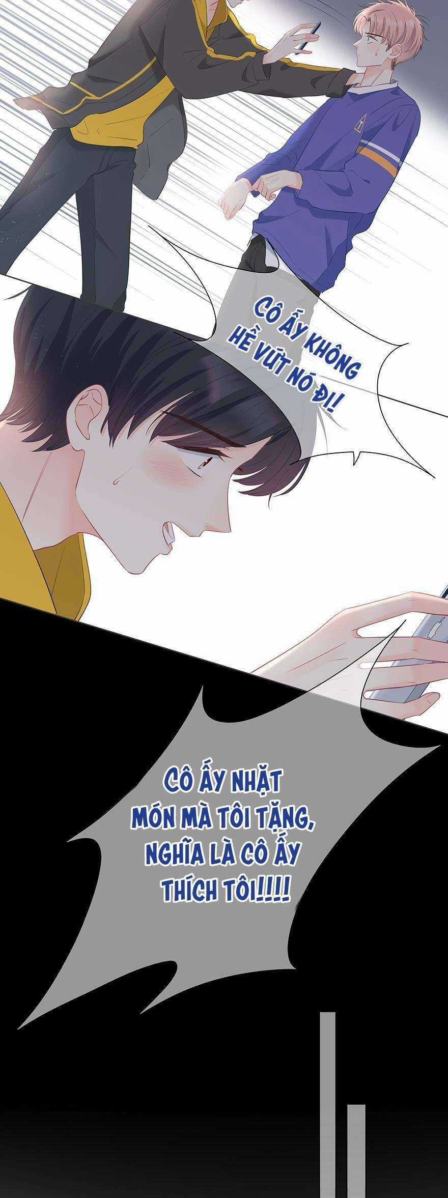 Hai Thìa Cà Phê Muối : Bắt Đầu Lại Cuộc Sống Của Chúng Ta Chapter 27 trang 8