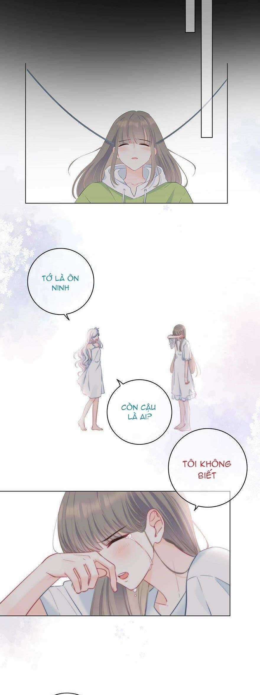 Hai Thìa Cà Phê Muối : Bắt Đầu Lại Cuộc Sống Của Chúng Ta Chapter 27 trang 9