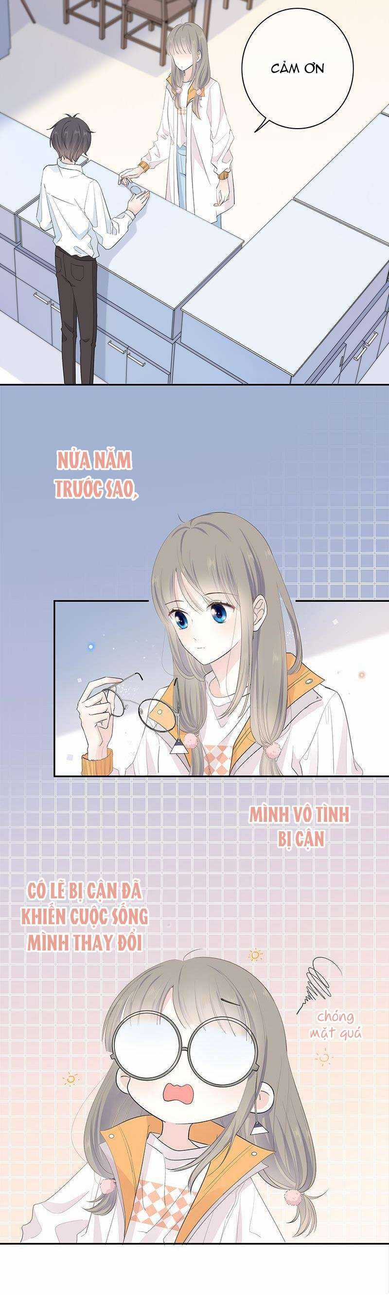 Hai Thìa Cà Phê Muối : Bắt Đầu Lại Cuộc Sống Của Chúng Ta Chapter 3 trang 10