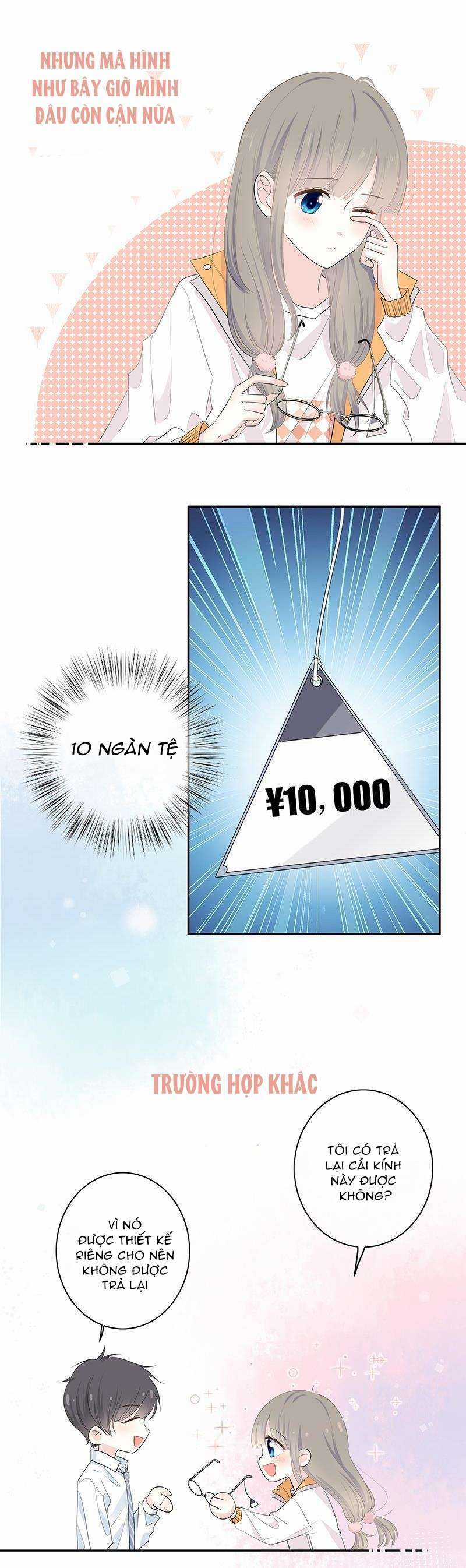 Hai Thìa Cà Phê Muối : Bắt Đầu Lại Cuộc Sống Của Chúng Ta Chapter 3 trang 11