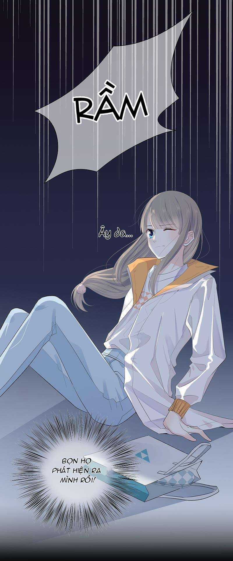 Hai Thìa Cà Phê Muối : Bắt Đầu Lại Cuộc Sống Của Chúng Ta Chapter 3 trang 15