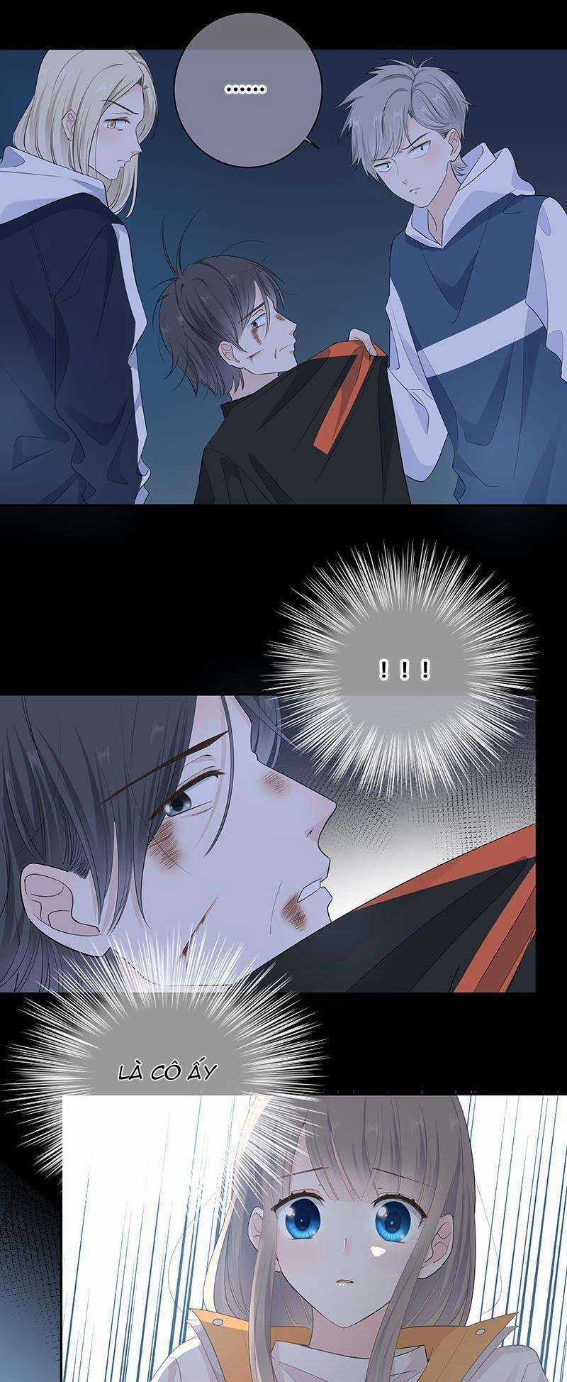 Hai Thìa Cà Phê Muối : Bắt Đầu Lại Cuộc Sống Của Chúng Ta Chapter 3 trang 16