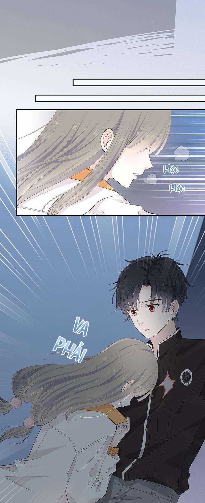 Hai Thìa Cà Phê Muối : Bắt Đầu Lại Cuộc Sống Của Chúng Ta Chapter 3 trang 19