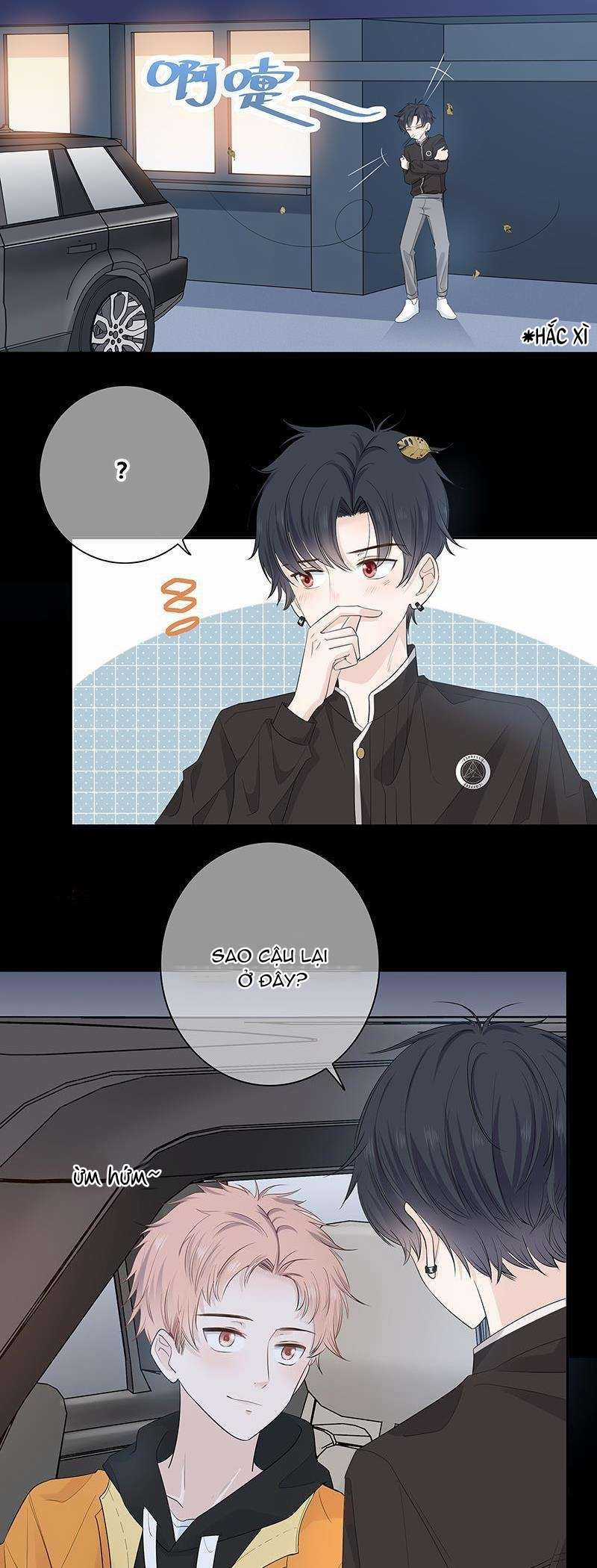 Hai Thìa Cà Phê Muối : Bắt Đầu Lại Cuộc Sống Của Chúng Ta Chapter 3 trang 2