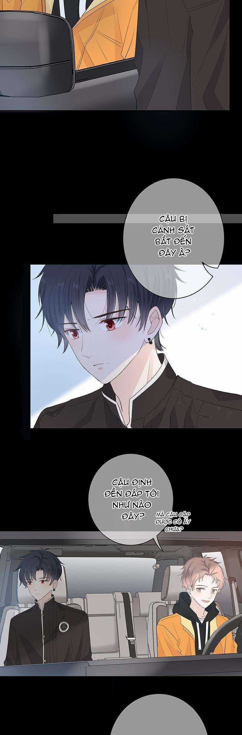 Hai Thìa Cà Phê Muối : Bắt Đầu Lại Cuộc Sống Của Chúng Ta Chapter 3 trang 3